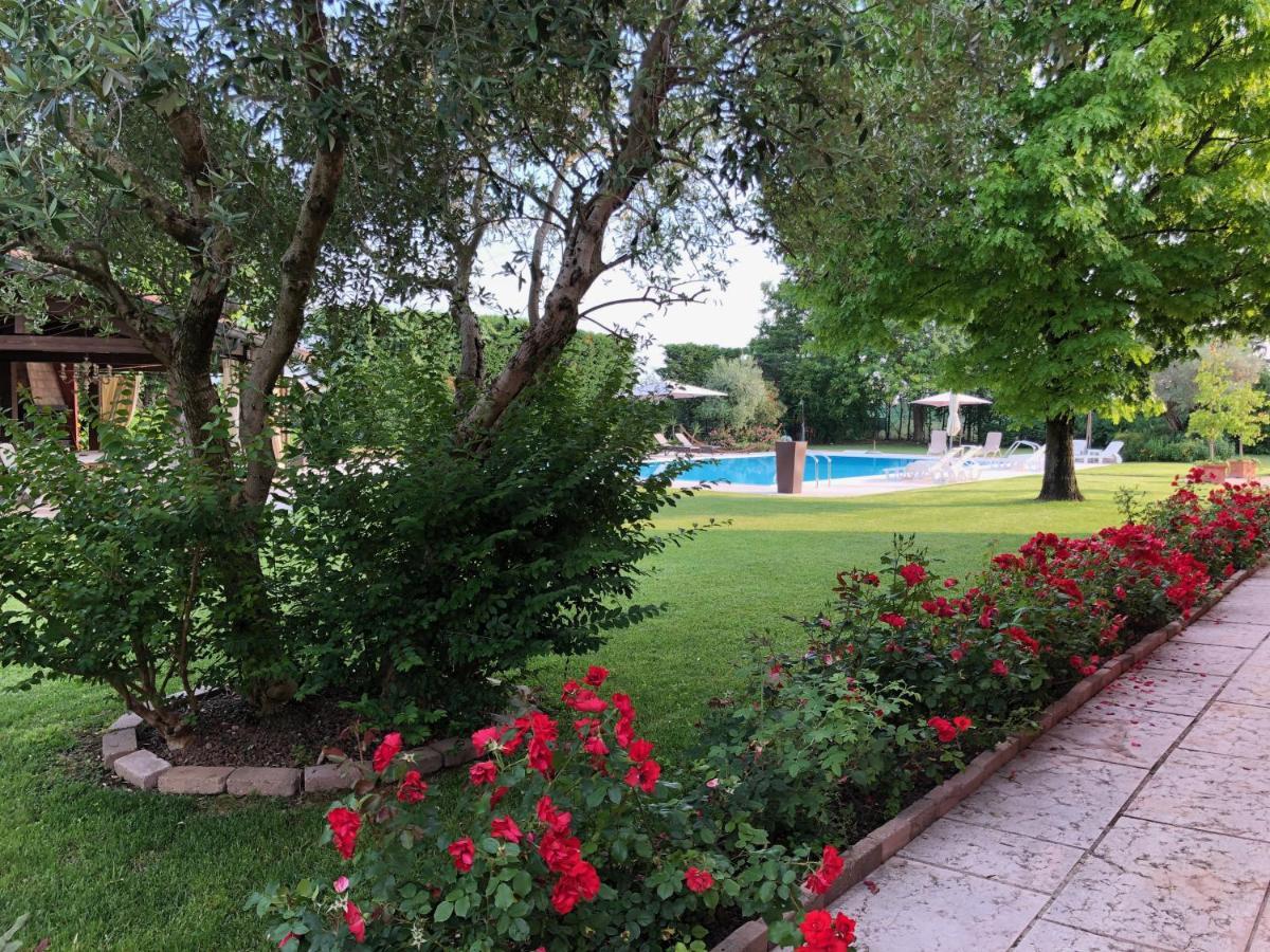 Relais Corte Bercelli Valeggio sul Mincio Exterior photo