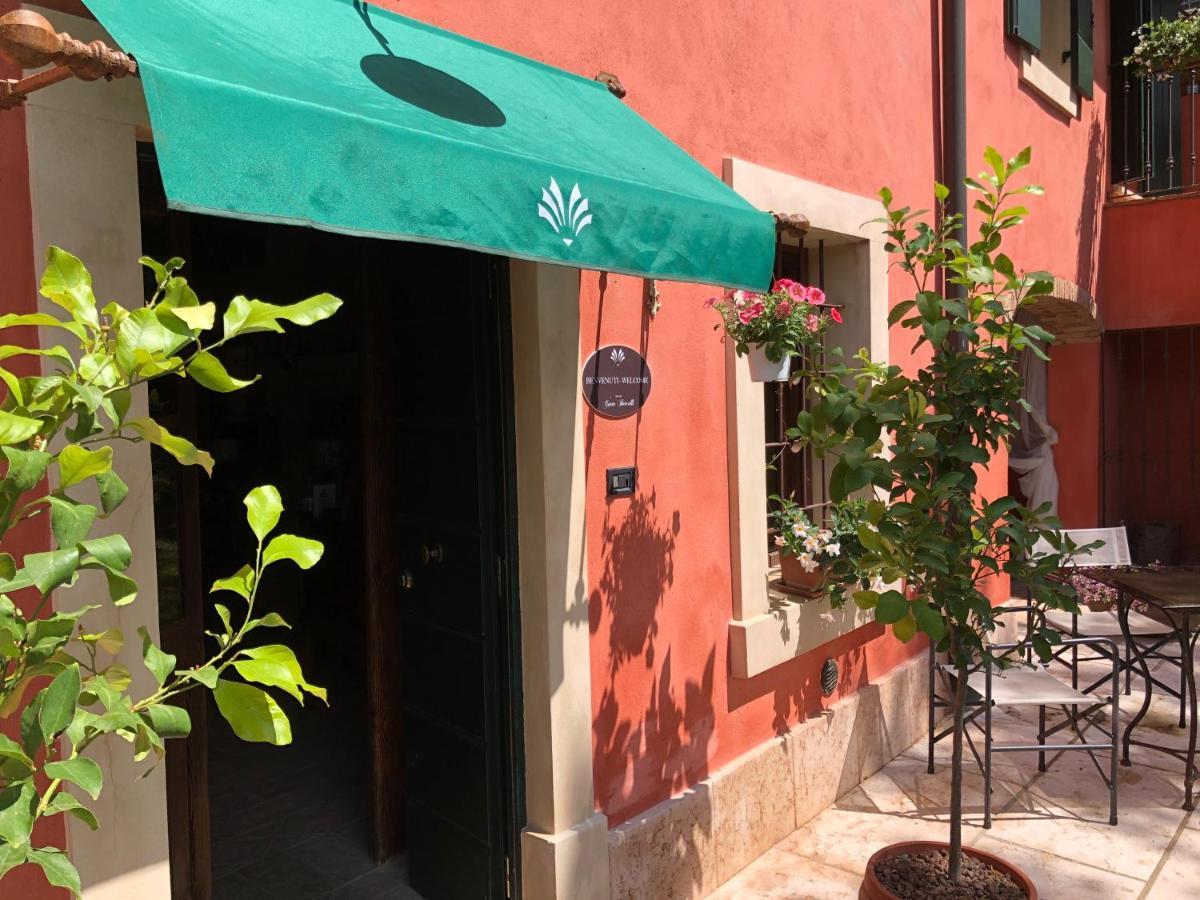 Relais Corte Bercelli Valeggio sul Mincio Exterior photo